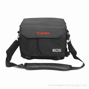 Digital DSLR camera shoulder bags made of nylon